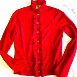 Xs women’s Tory Burch sweater